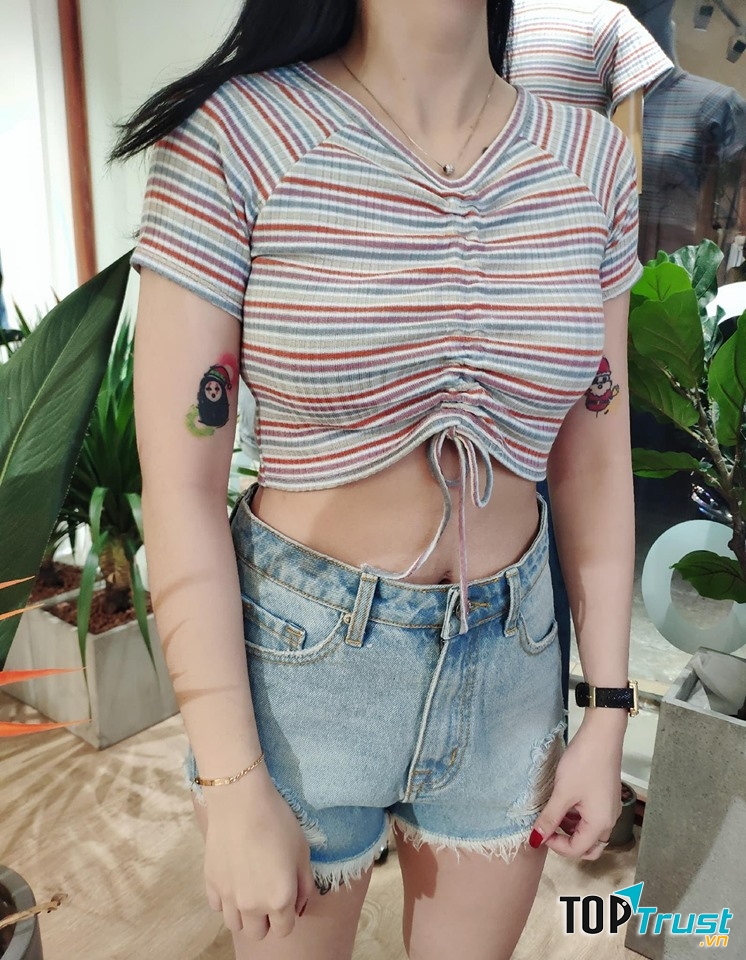 The Heaven - shop bán quần short nữ đẹp và chất lượng nhất TP. HCM