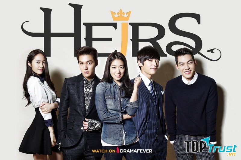 The Heirs - Những người thừa kế