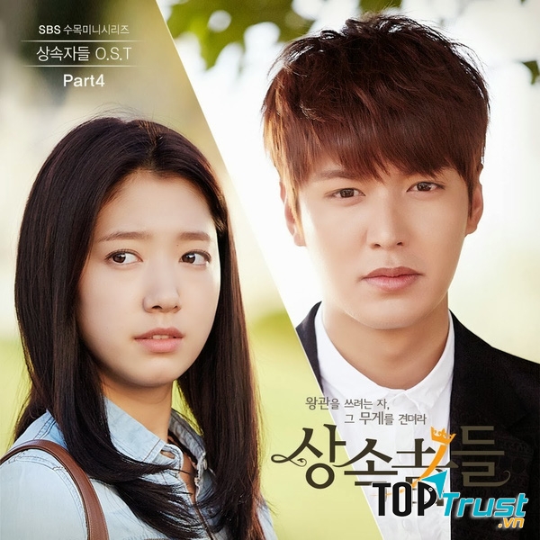 The heirs – Những người thừa kế