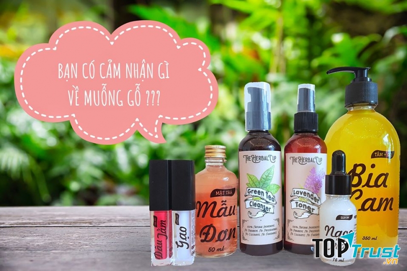 The Herbal Cup Vietnam