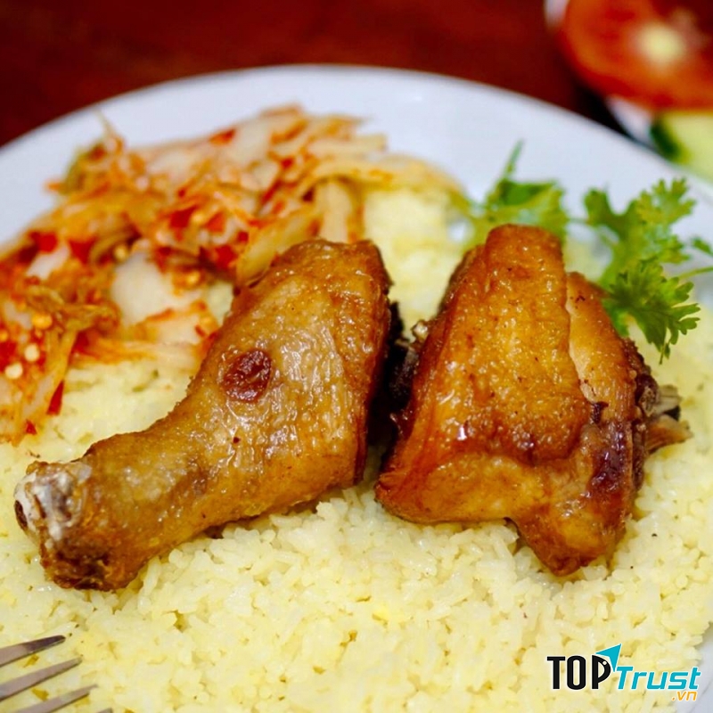 Thế Hiển - Cơm Bình Dân