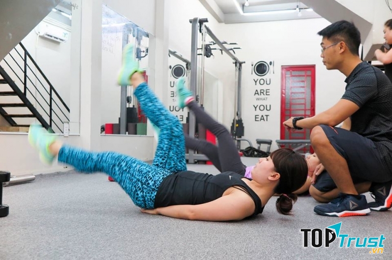 The HOME GYM Biên Hòa