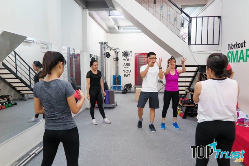 The HOME GYM Biên Hòa