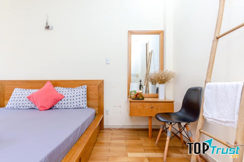 The Home Nguyen Thi Minh Khai