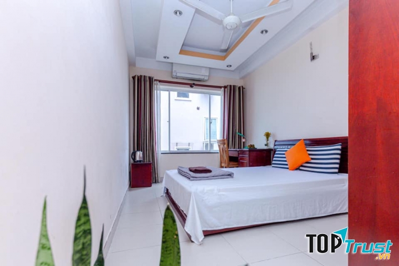 The Home Nguyen Thi Minh Khai