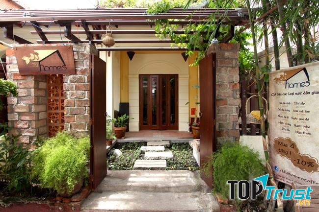 The Homes - Cafe Và Nước Dân Gian