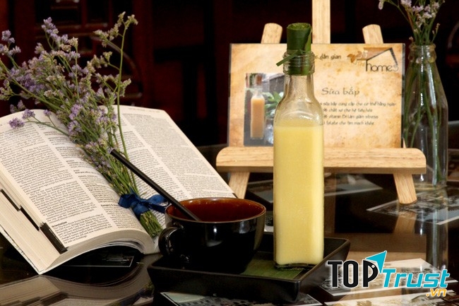 The Homes - Cafe Và Nước Dân Gian
