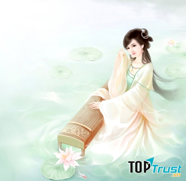 Truyện này nhẹ nhàng, khá hay