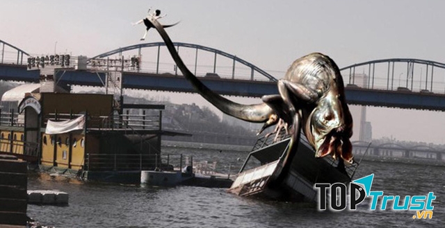 The Host (Quái vật sông Hàn)