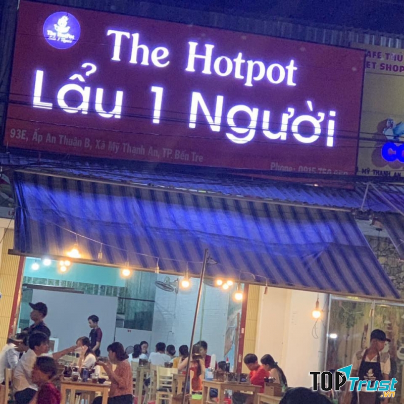 The Hotpot - Lẩu 1 người