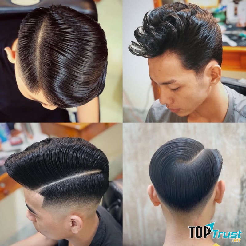 The House Barbershop