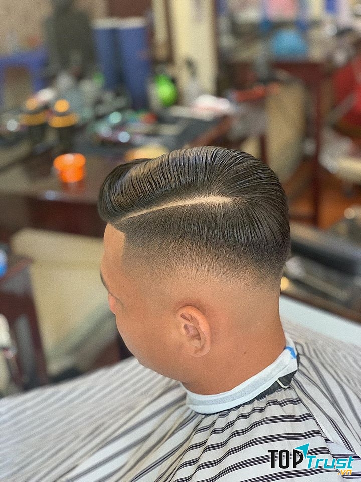The House Barbershop