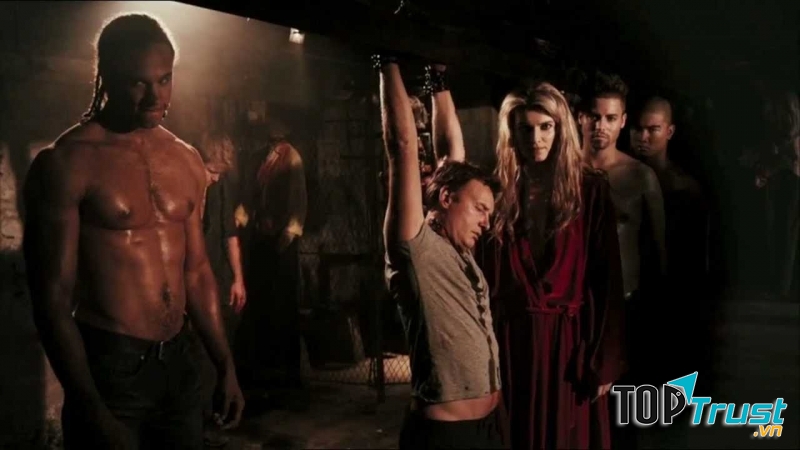 Kidman phát hiện một bí mật đáng sợ trong chính con người mình.