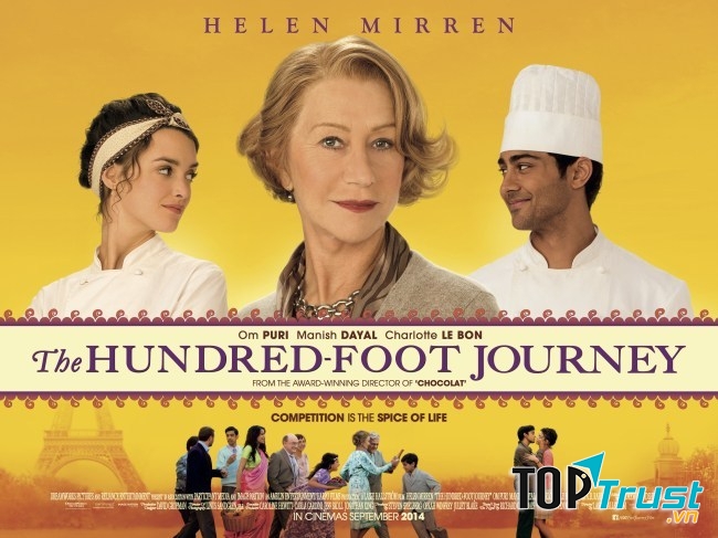 The Hundred-Foot Journey (2014)