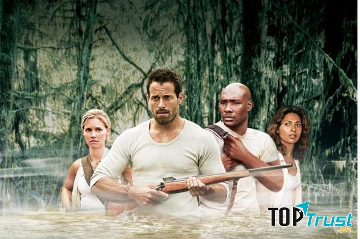 The Hunt For The Blood Orchid (2011)