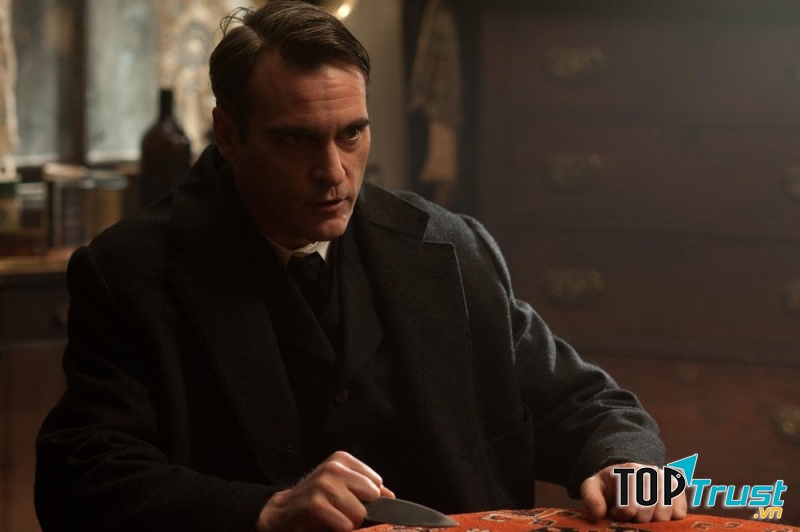 Joaquin Phoenix trong The Immigrant