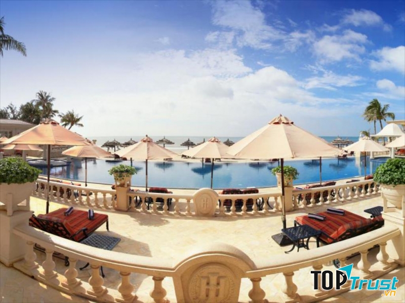The Imperial Hotel