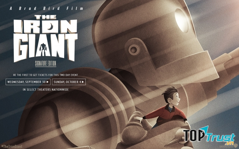 The Iron Giant