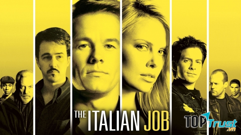 The Italian Job (2003)