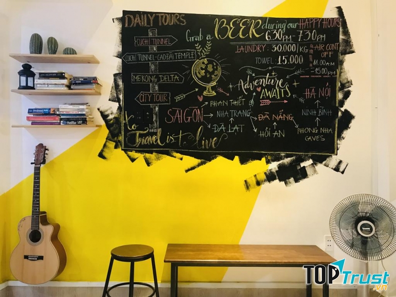 The JOY Hostel
