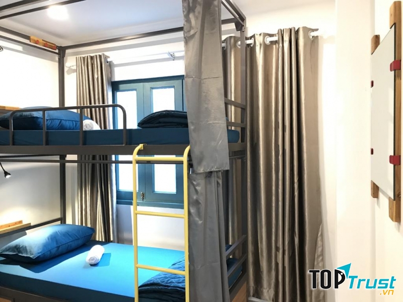 The JOY Hostel