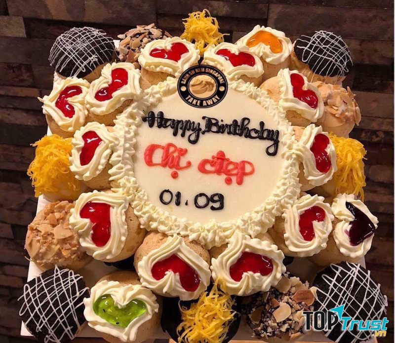 The K house - Su kem Singapore & tea