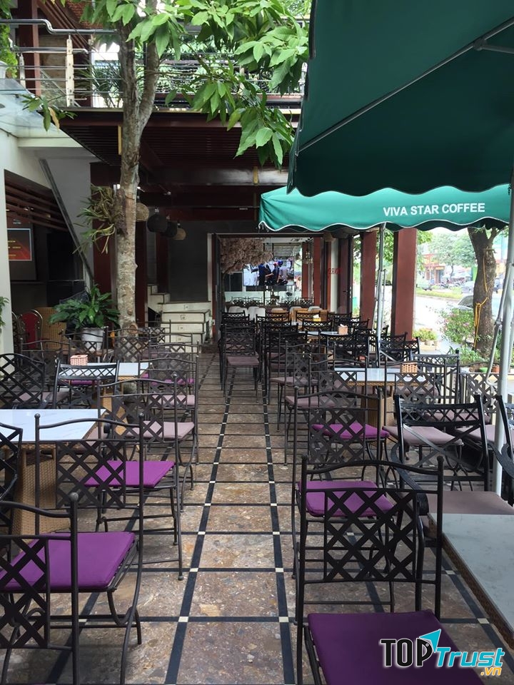 The King Coffee & Restaurant