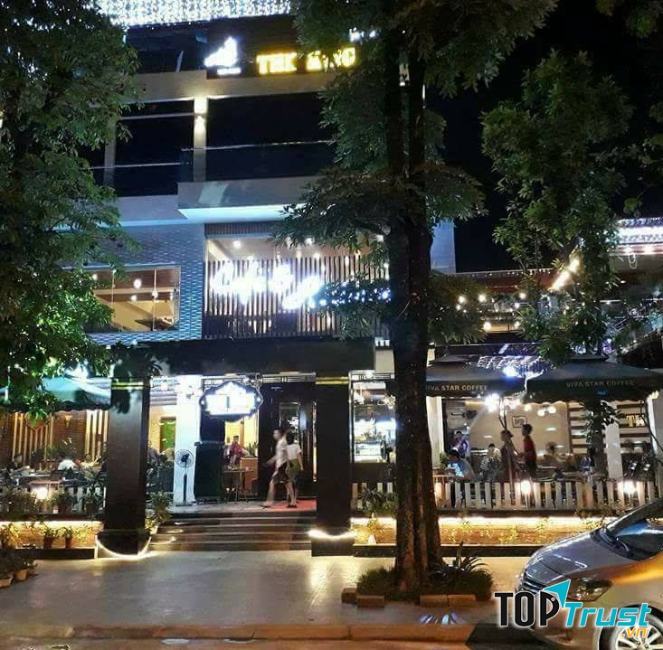 The King Coffee and Restaurant