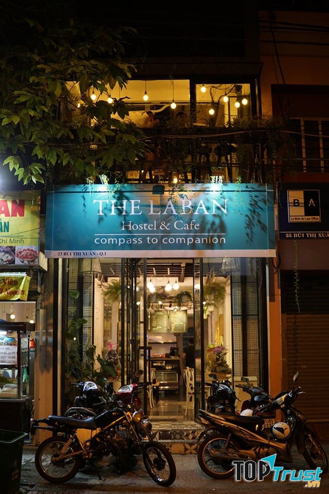 Hostel the Laban