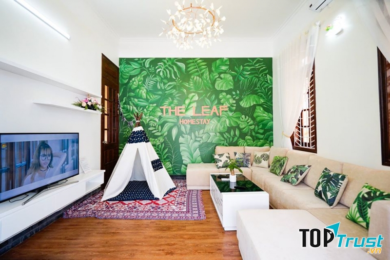 The Leaf homestay Hạ Long