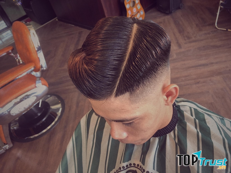 The Lighthouse Barbershop
