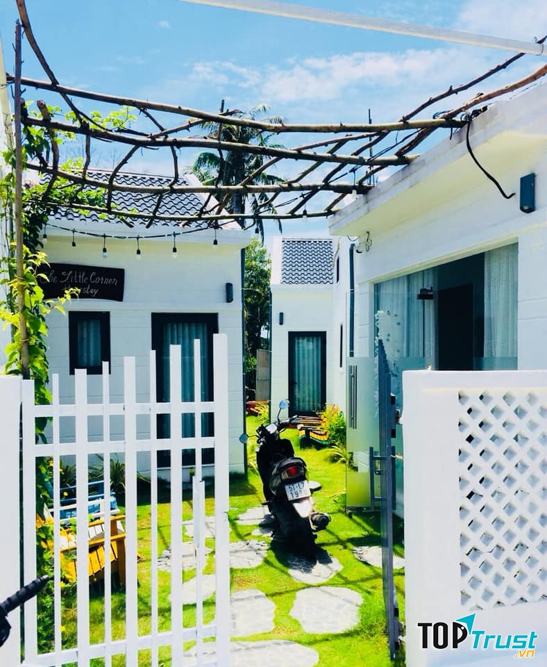 The Little Corner Homestay Phú Quốc