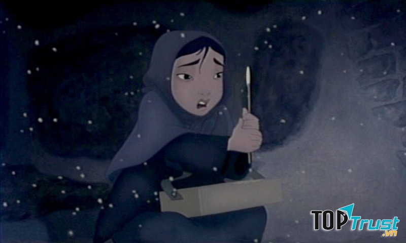 Bộ phim nổi tiếng xuất sắc ﻿đã lấy đi nước mắt của hàng triệu người