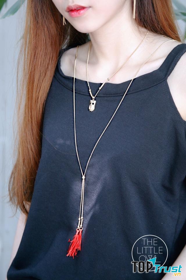 Một mẫu dây chuyền đặc biệt của The Little Owl