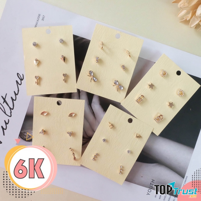Mẫu mã vô cùng đa dạng