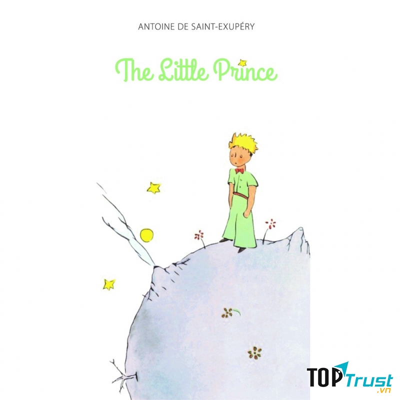 Tiểu thuyết The Little Prince của tác giả Antoine de Saint-Exupéry đã được xuất bản lần đầu vào năm 1943