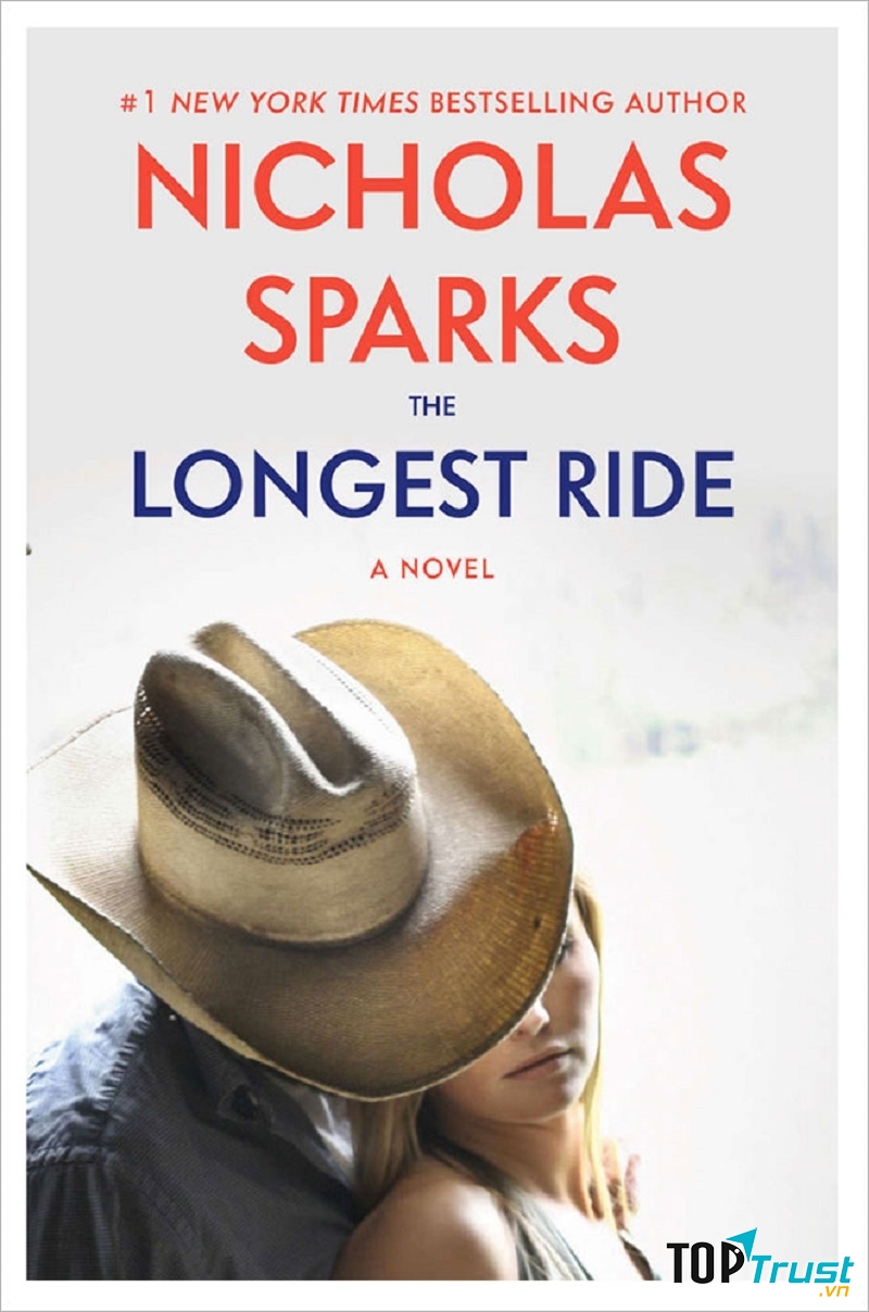 Tiểu  thuyết The Longest Ride