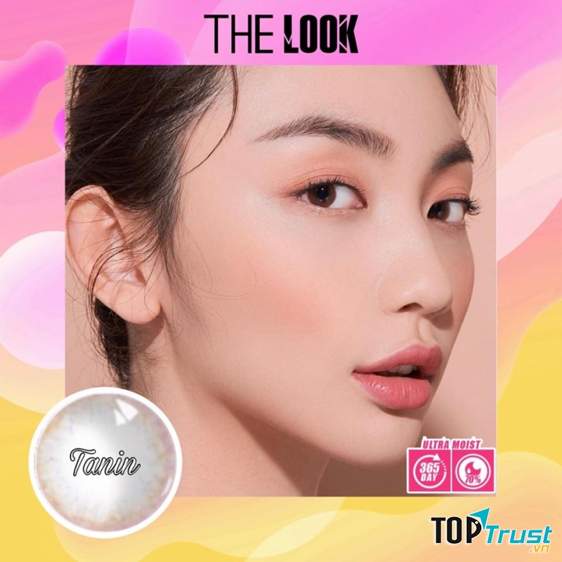 The Look Contact Lens