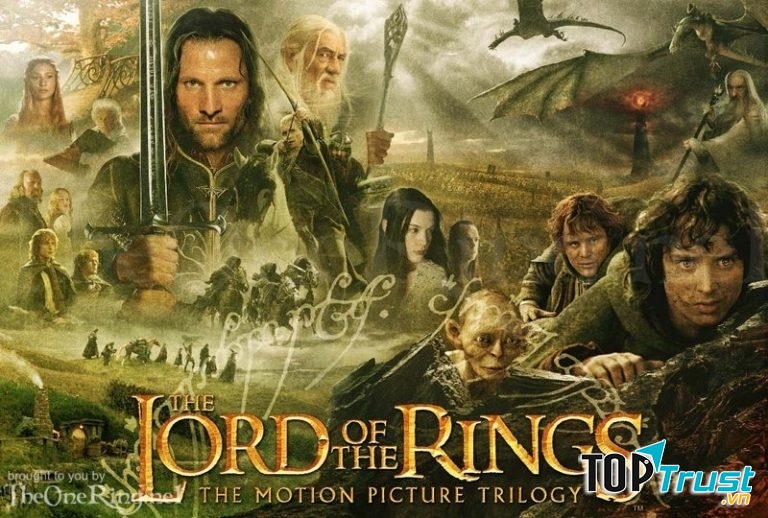 The Lord of the Rings