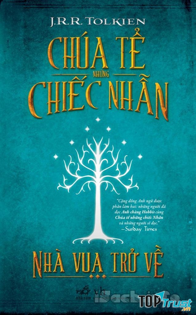 Với 150 triệu bản được bán ra, quyển sách trở thành tiểu thuyết bán chạy thứ hai của mọi thời đại sau cuốn “Chuyện hai thành phố”.