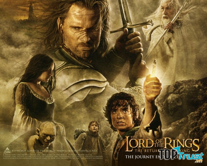 Phim The Lord of the Rings: The Return of the King