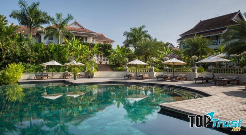 The Luang Say Residence