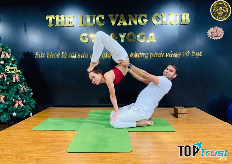 Thể Lực Vàng Club Vân Nội