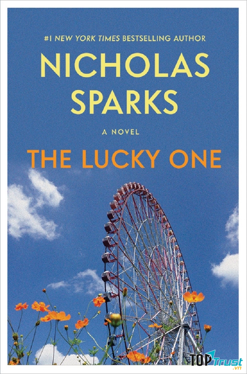 Tiểu thuyết The Lucky One