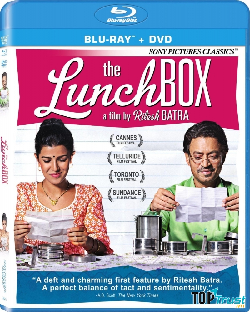 The Lunchbox (2013)