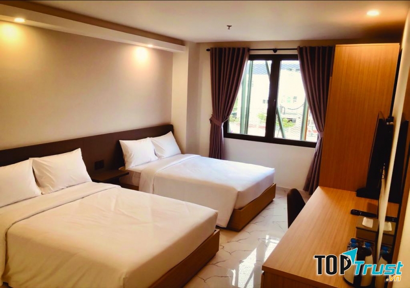 The Luxe Hotel Châu Đốc