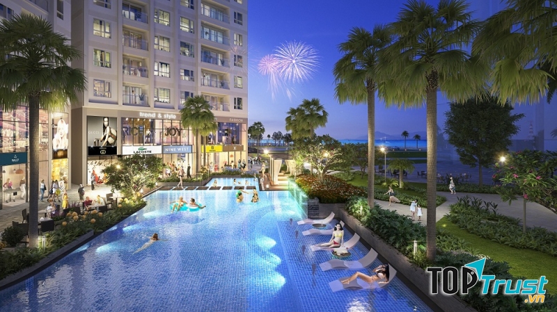 The Luxurious Sapphire