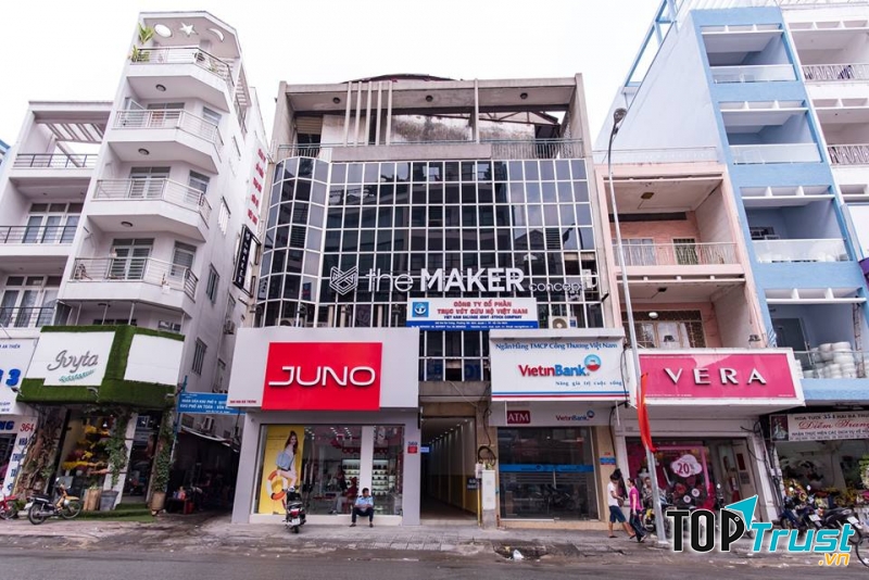 Trụ sở The Maker