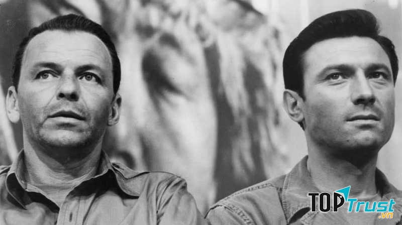 The Manchurian Candidate – Ứng cử viên bị giật dây (1962)