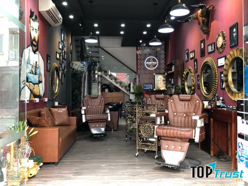 The Mantra Barbershop